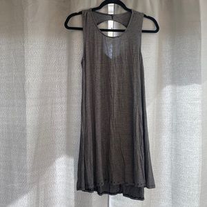 American Eagle striped dress